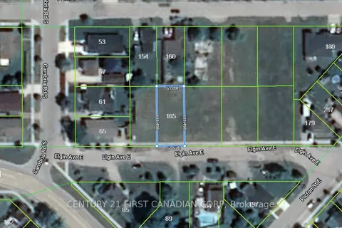 165 ELGIN Ave, Goderich, ON N7A 1K7