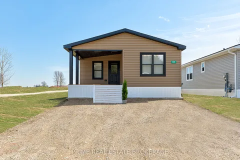 117 MEADOWVIEW Drive, North Perth, ON N4W 3G8