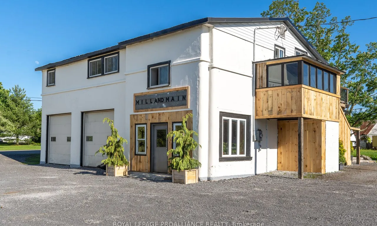 248 Main St, Prince Edward County, ON K0K 1T0