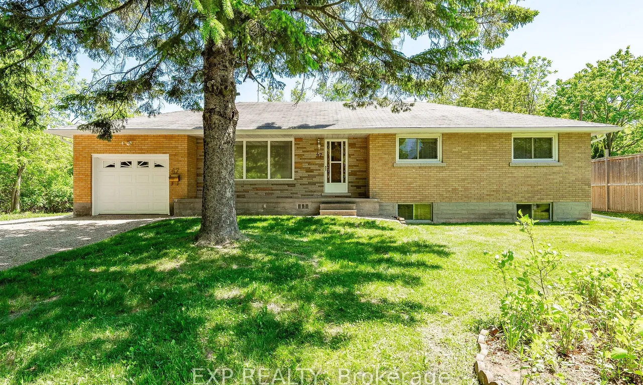 47 Hyland Rd, Guelph, ON N1E 1T2