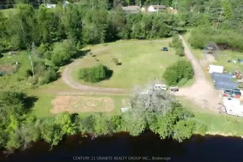 0 Chemaushgon Rd, Bancroft, ON K0L 1C0