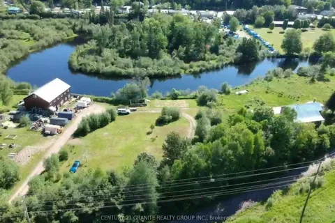 0 Chemaushgon Rd, Bancroft, ON K0L 1C0