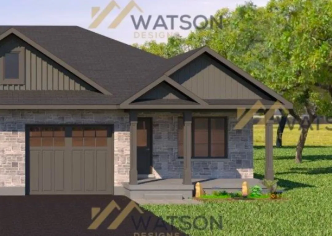Lot 45 22nd Avenue A, Hanover, ON N4N 0C5
