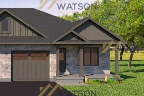 Lot 45 22nd Avenue A, Hanover, ON N4N 0C5