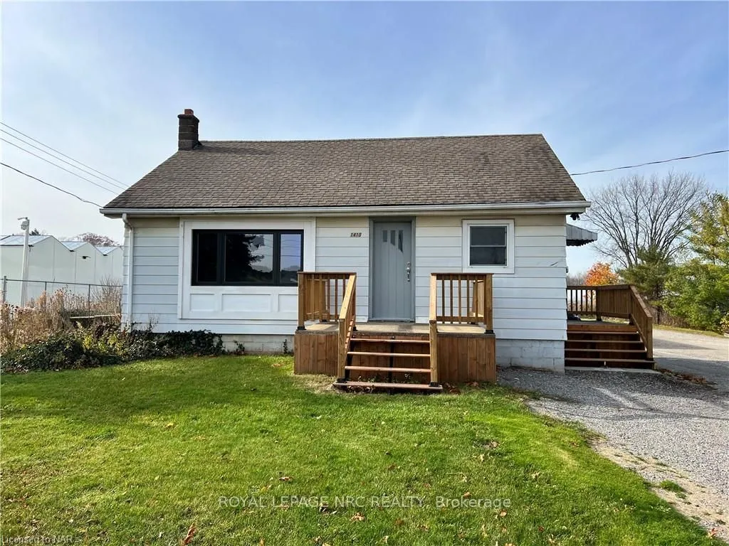 1410 Balfour St, Pelham, ON L0S 1C0