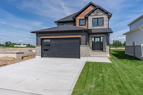 48 Postma Cres, North Middlesex, ON N0M 1A0