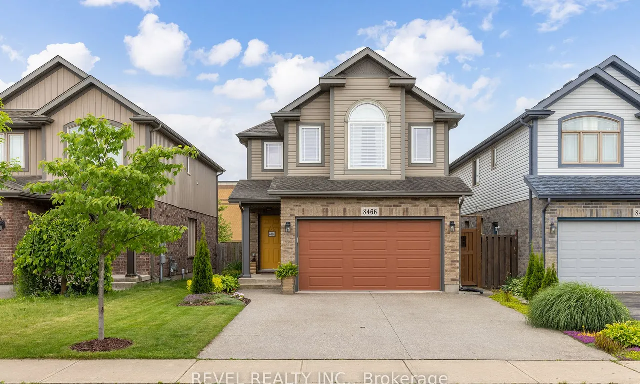 8466 Kelsey Cres, Niagara Falls, ON L2H 0E6