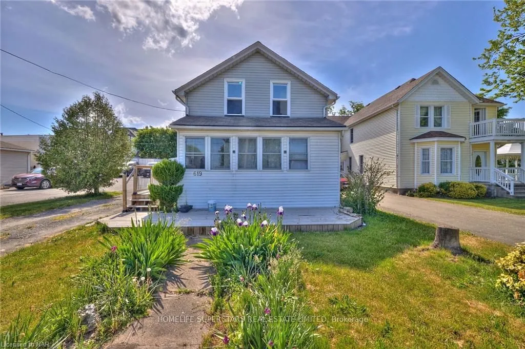 619 Niagara Blvd, Fort Erie, ON L2A 3H6