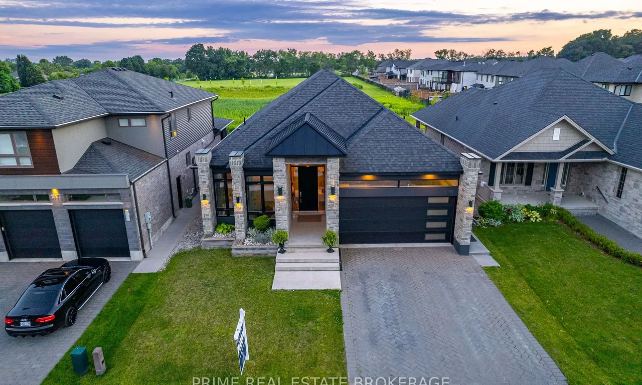 2179 Bakervilla St, London, ON N6P 0E5