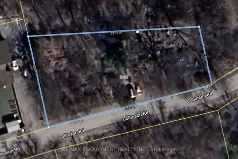 845 Collinson Road, Hamilton, ON L9H 5E2