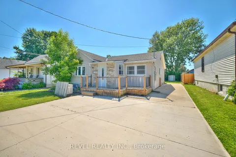 186 Wellington St, Port Colborne, ON L3K 2K2