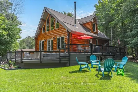 20 Sandy Pines Tr, South Bruce Peninsula, ON N0H 2G0
