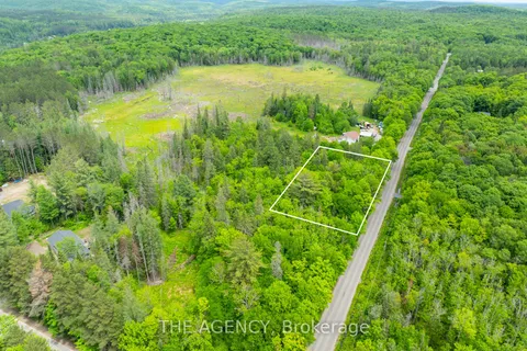 1233 Harp Lake Rd, Huntsville, ON P1H 2J6