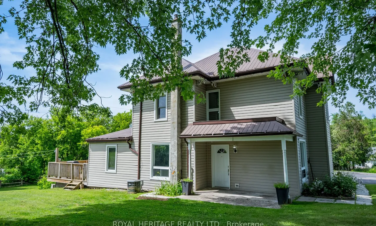 13529 County Rd 24 Rd, Trent Hills, ON K0K 3K0