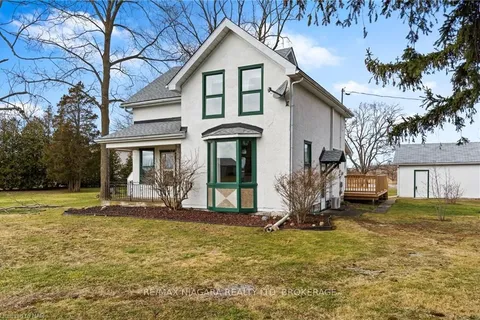 60818 REGIONAL 27 Rd, Wainfleet, ON L0S 1V0