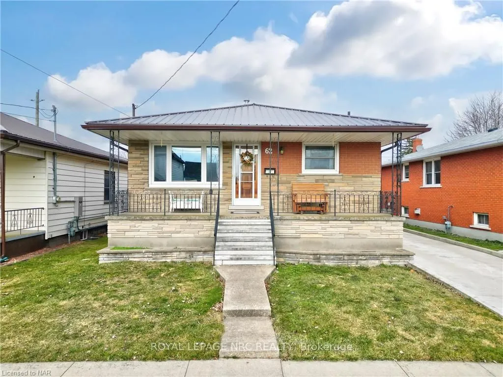 62 CROSS St, Port Colborne, ON L3K 1L2