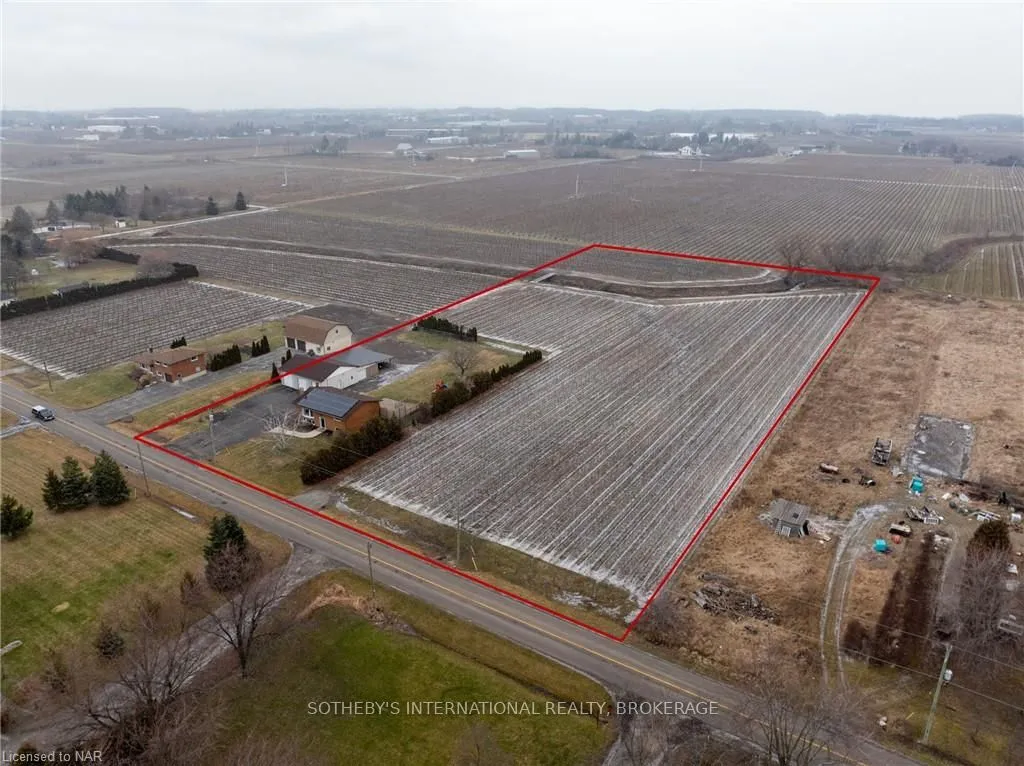 1048 LINE 1 Rd, Niagara-on-the-Lake, ON L0S 1J0