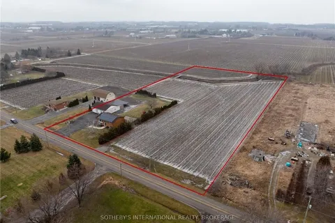 1048 LINE 1 Rd, Niagara-on-the-Lake, ON L0S 1J0