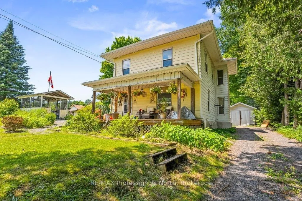 4945 Monck Rd, Kawartha Lakes, ON K0M 2A0
