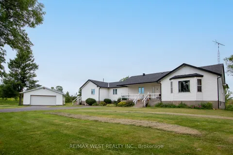 2075 Fish Lake Rd, Prince Edward County, ON K0K 1W0