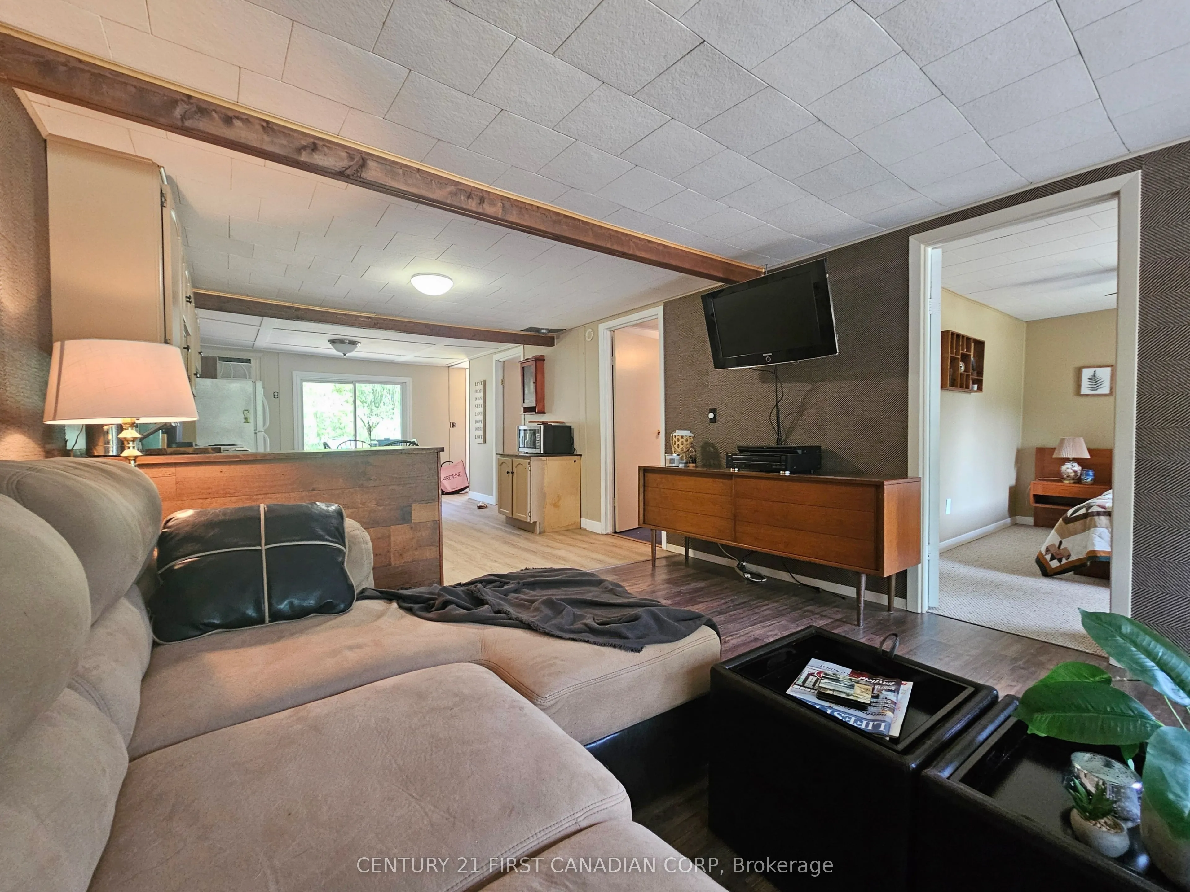 Detached interior view at 6346 London Road Lambton Shores