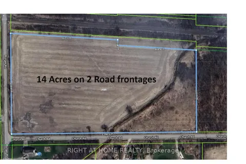 2606 (PT 1) - Burger Rd, Fort Erie, ON L0S 1S0