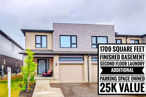 8 Pony Way, Kitchener, ON N2R 0R8