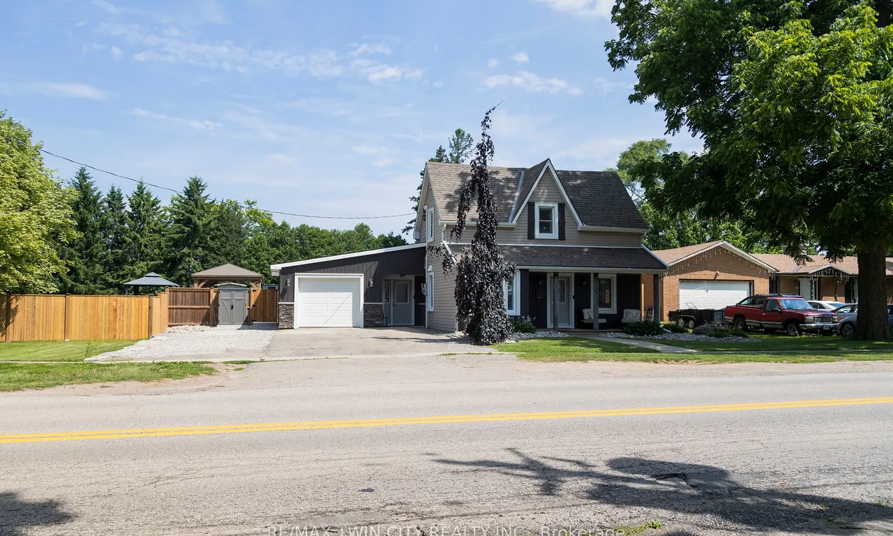 16 CHURCH St, Brant, ON N0E 1R0