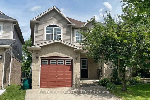 732 Zermatt Dr, Waterloo, ON N2T 2W7