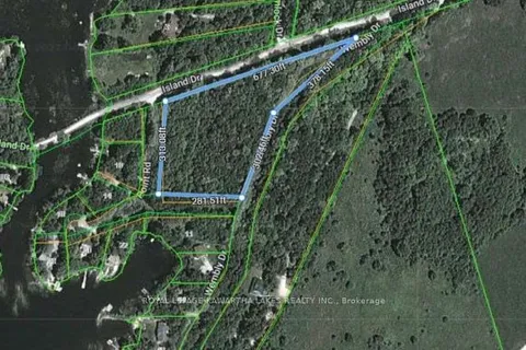 PL 347 Island Rd Road, Kawartha Lakes, ON K0M 1C0