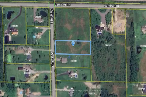 n/a Deeks Rd, Wainfleet, ON L0S 1V0