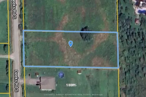 n/a Deeks Rd, Wainfleet, ON L0S 1V0