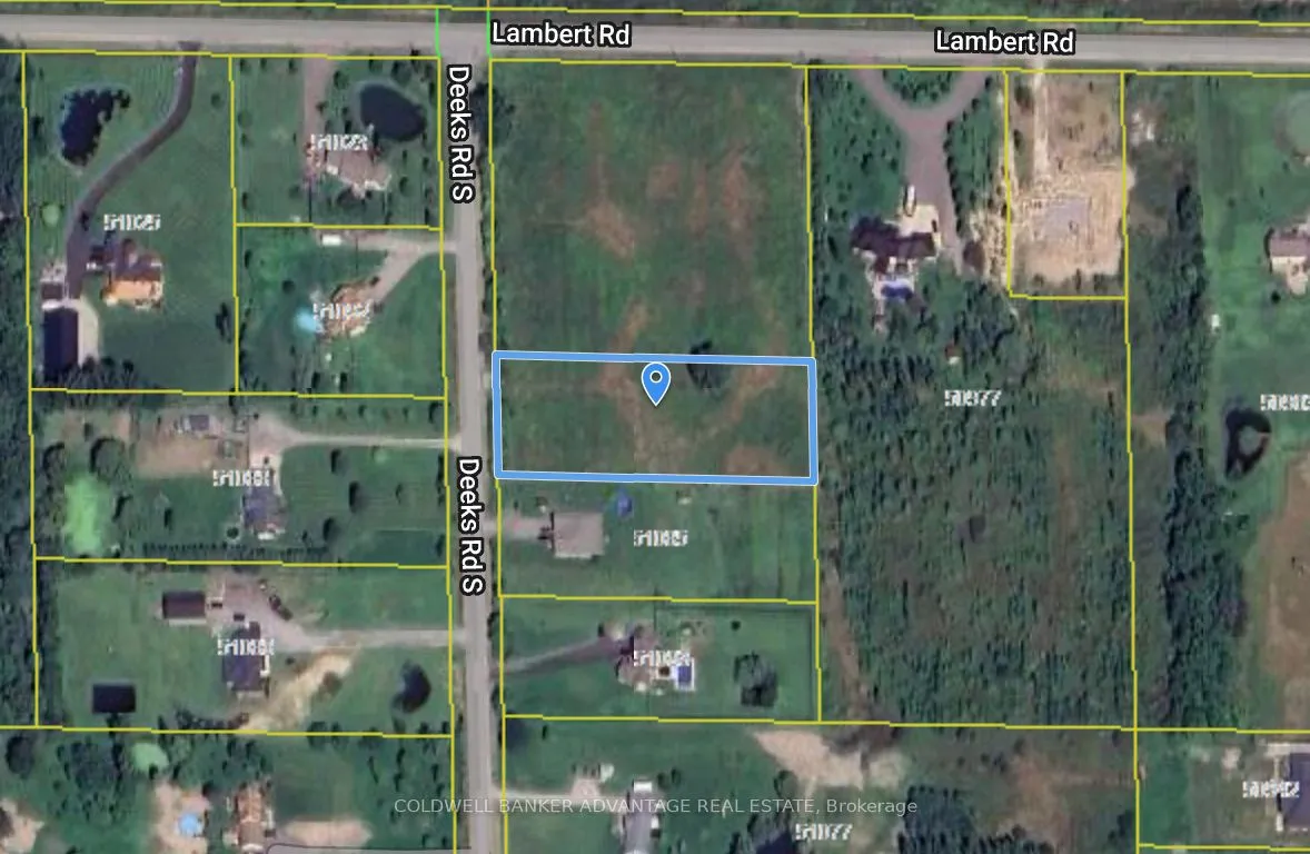 n/a Deeks Rd, Wainfleet, ON L0S 1V0