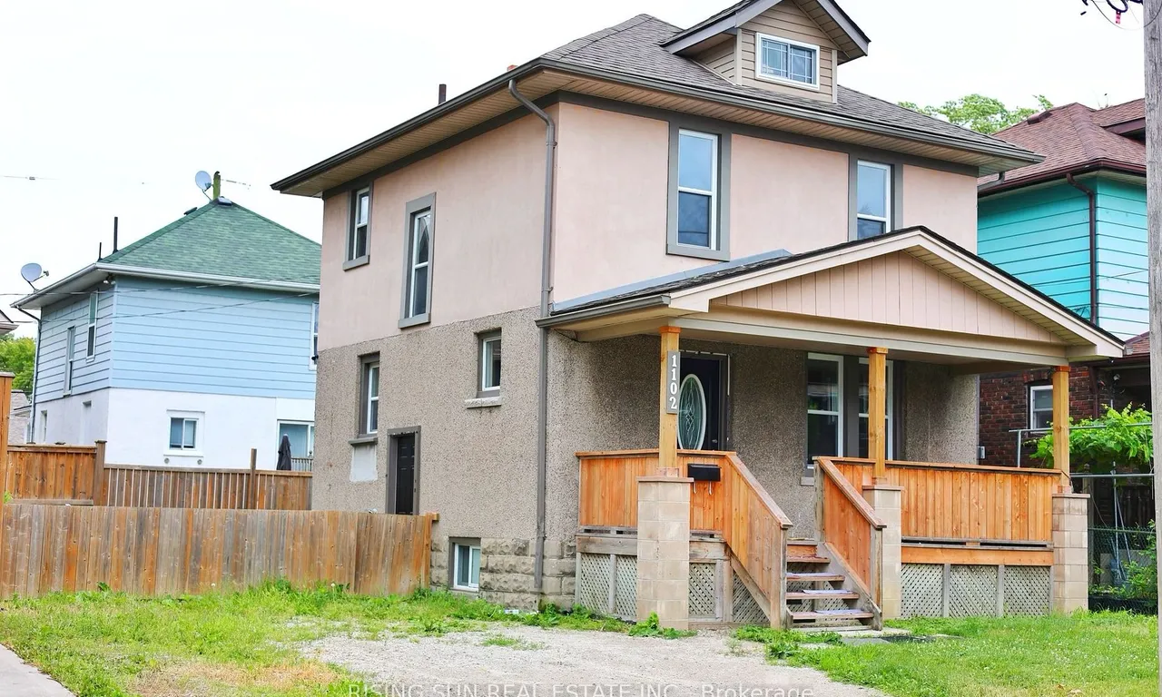1102 Wellington Ave, Windsor, ON N9A 5J9
