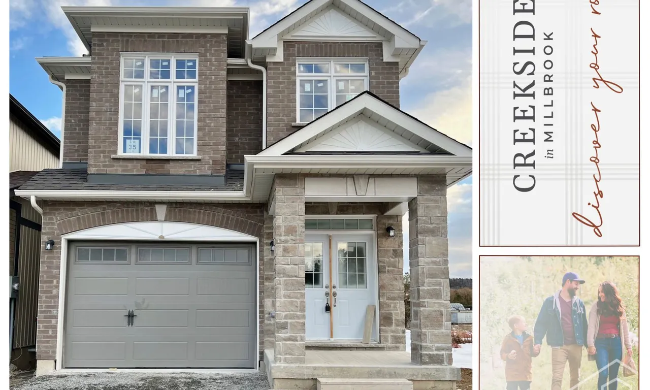 35 COLDBROOK Dr, Cavan Monaghan, ON L0A 1G0
