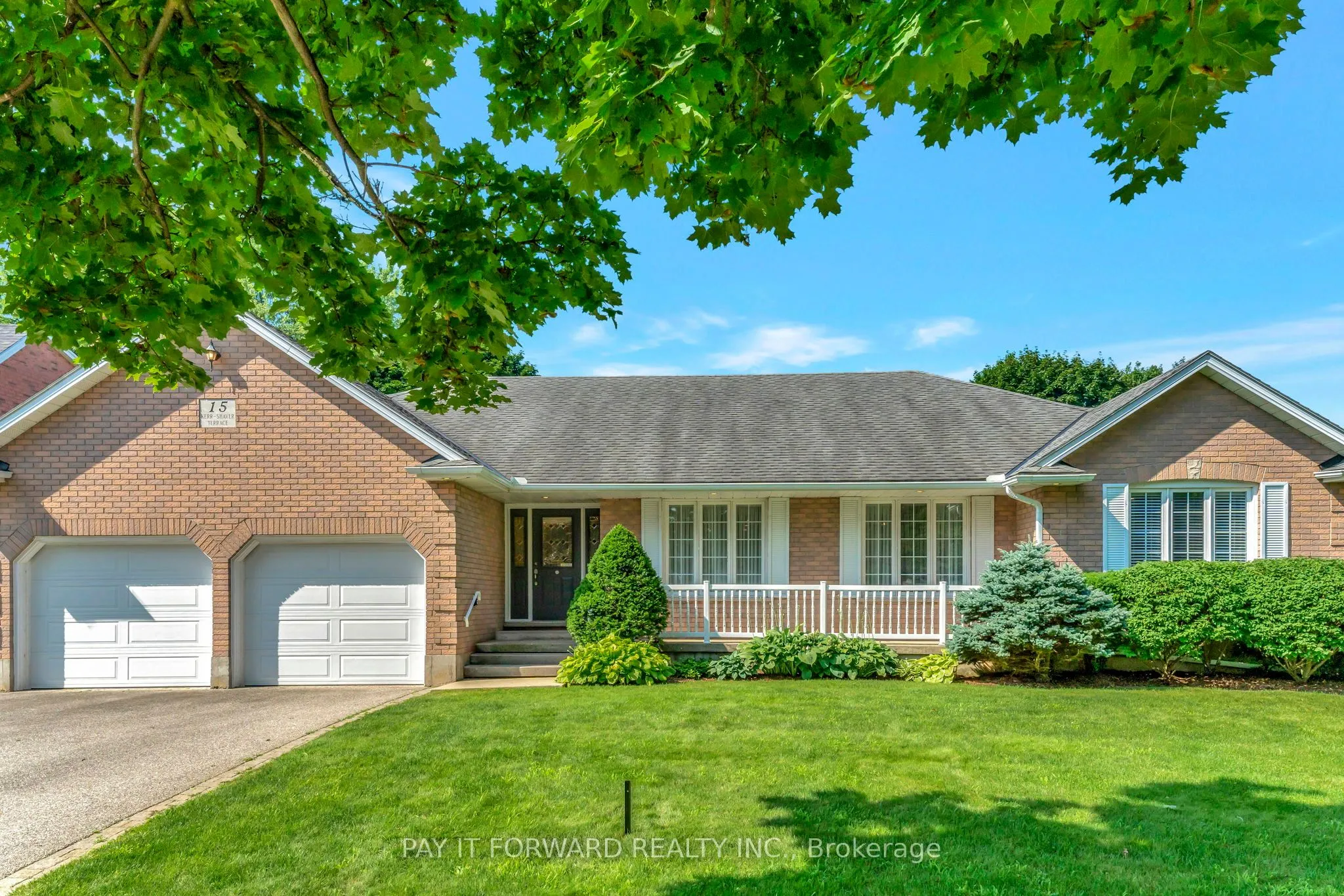 15 Kerr Shaver Terrace, Brantford, ON N3T 6H7