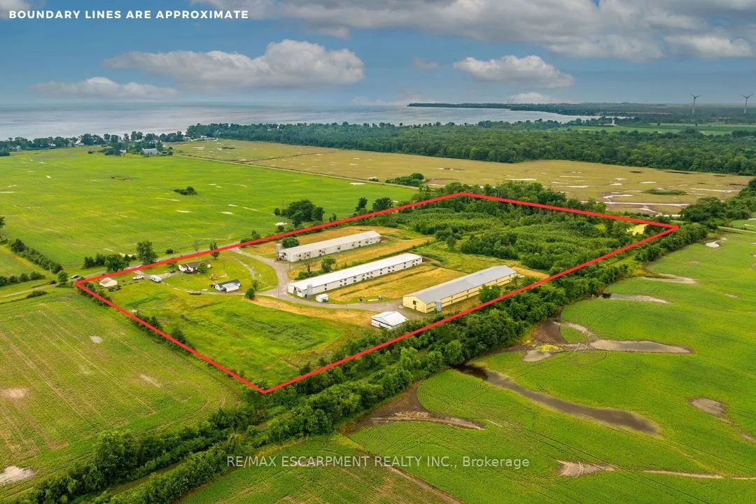 12750 Mittlestaedt Rd, Wainfleet, ON L0S 1V0