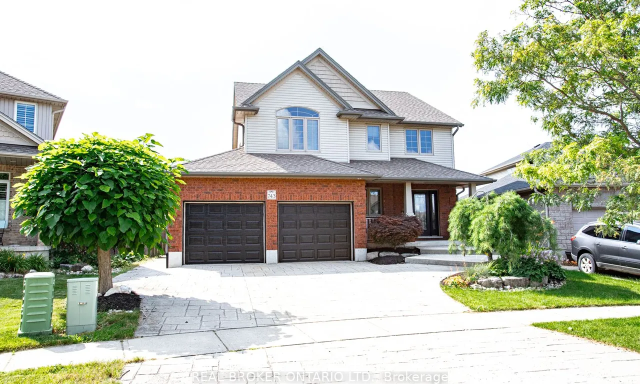 743 Anzio Rd, Woodstock, ON N4T 0B5