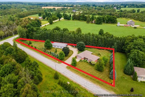 205 Watra Rd, Southgate, ON N0G 1R0