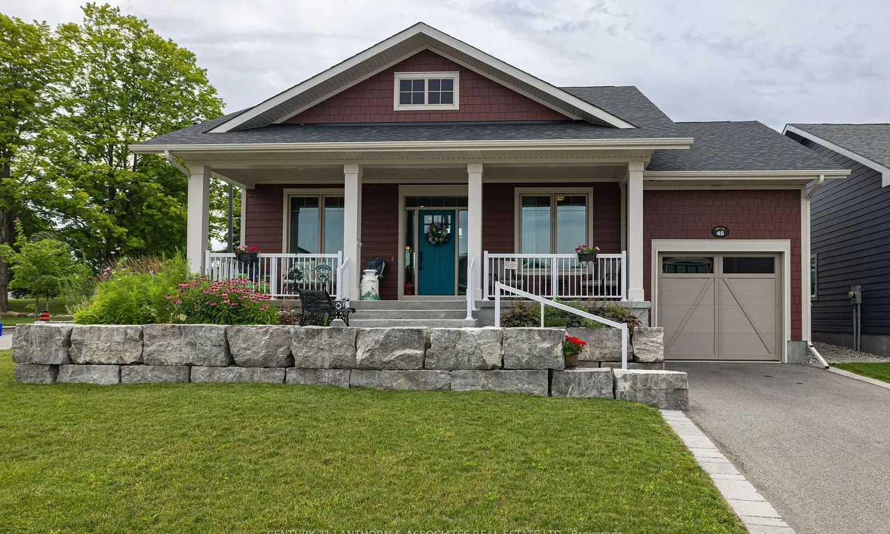 45 Shelter Cove Dr, Westport, ON K0G 1X0