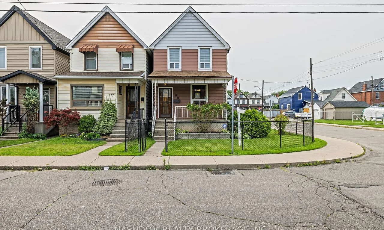 89 Belview Ave, Hamilton, ON L8L 7K7