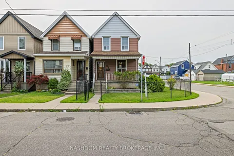 89 Belview Ave, Hamilton, ON L8L 7K7