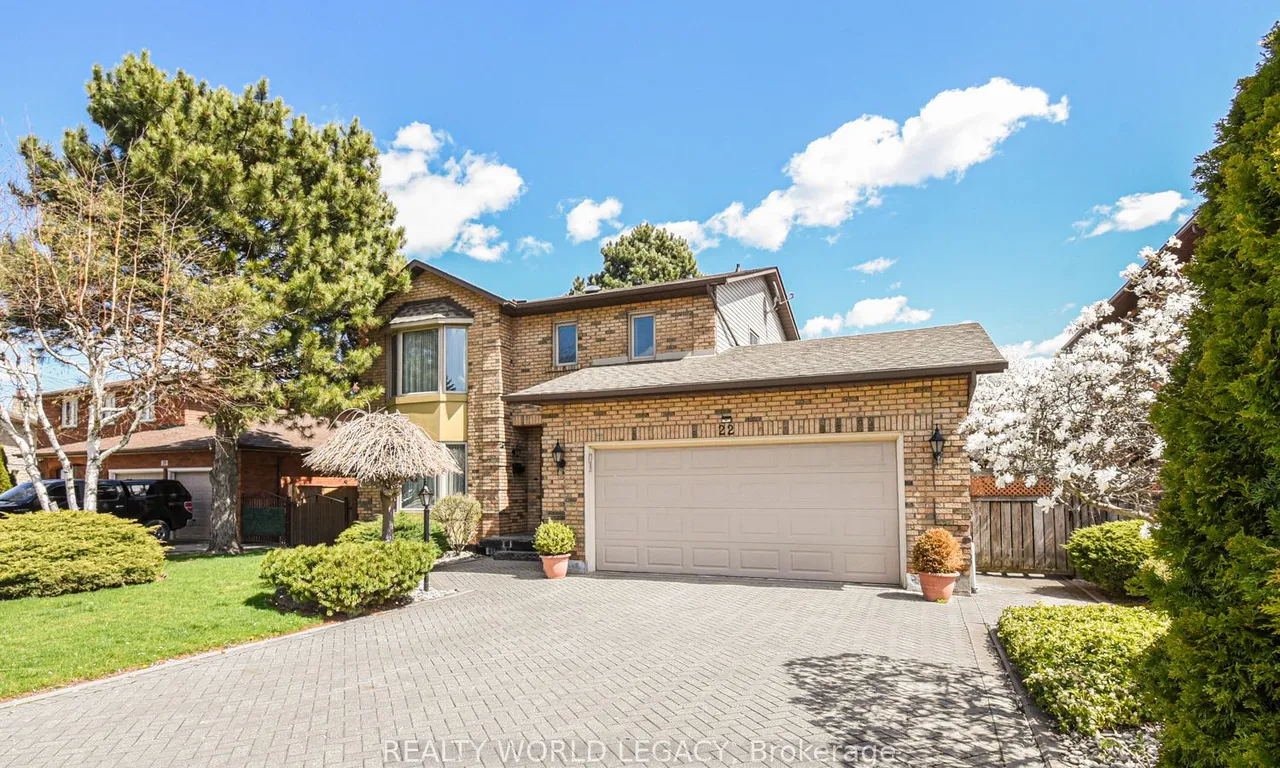 22 Glen Park Crt, Hamilton, ON L8K 6N6