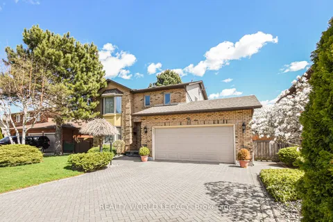 22 Glen Park Crt, Hamilton, ON L8K 6N6