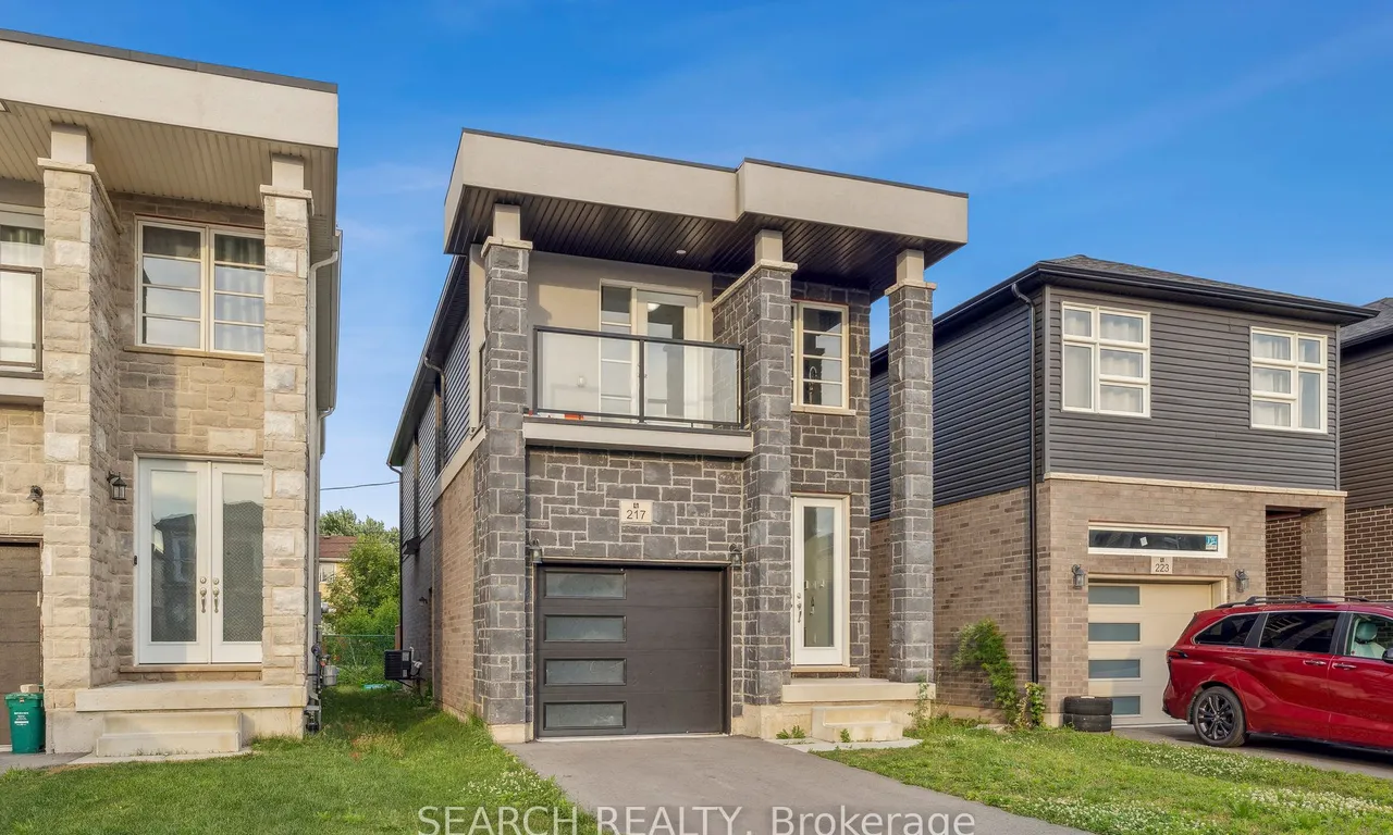 217 Louise St, Welland, ON L3B 1T2