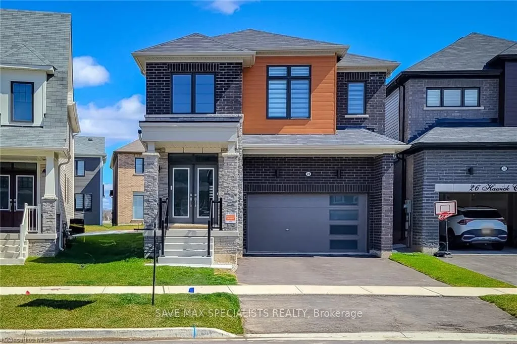 28 Hawick Cres, Haldimand, ON N3W 0G5