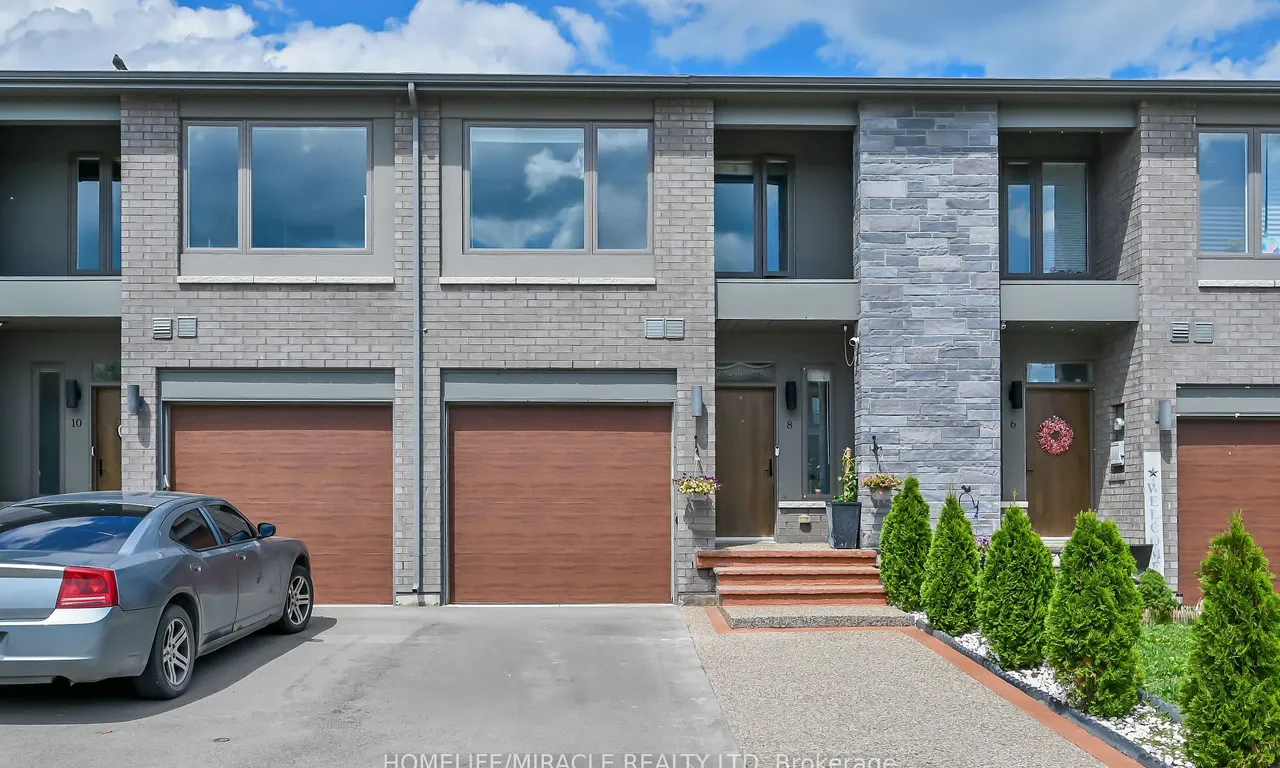 8 Bedrock Dr, Hamilton, ON L8J 0K6