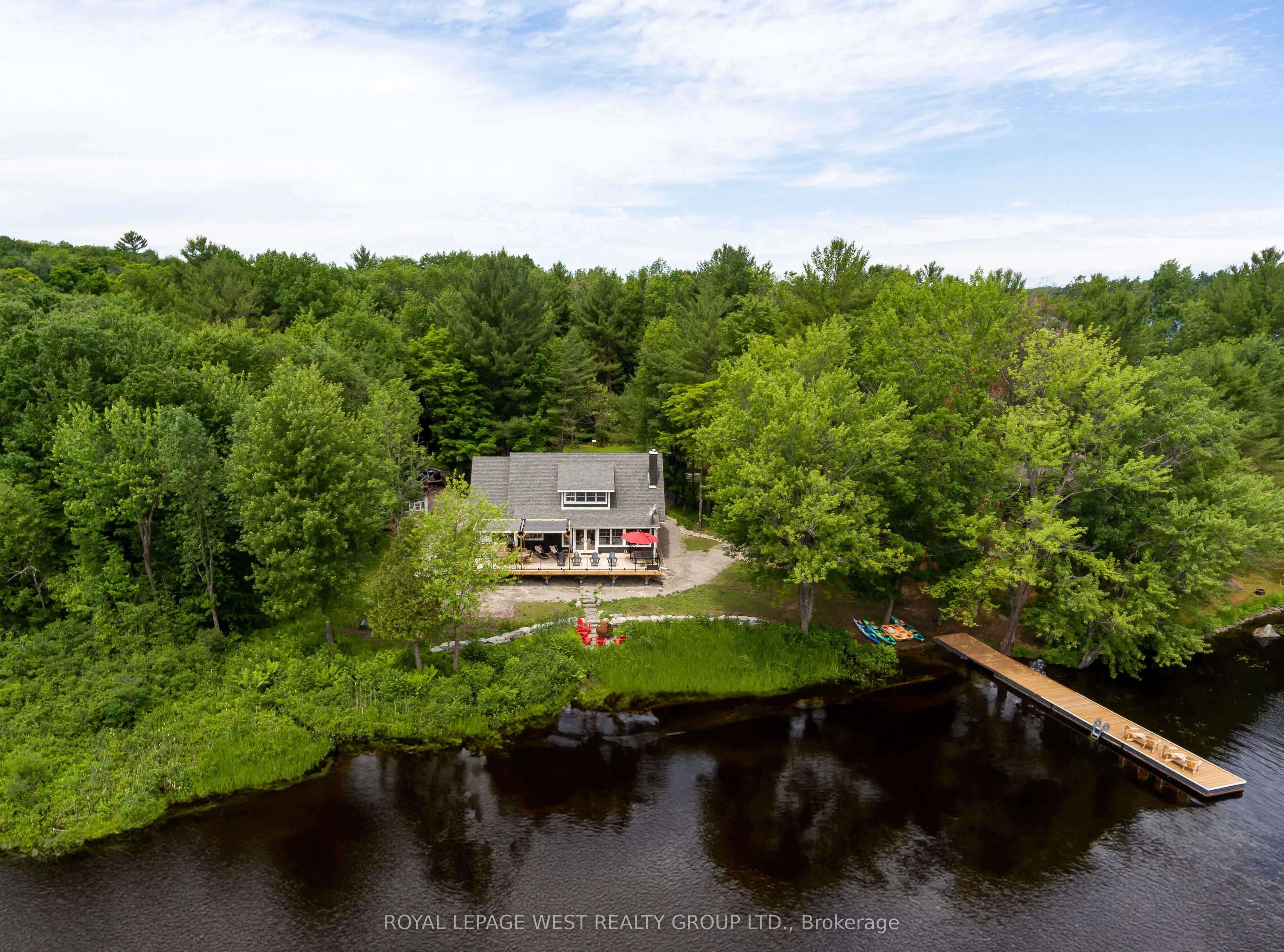 1078 Woodwinds Road, Muskoka Lakes, ON P1P 1R2