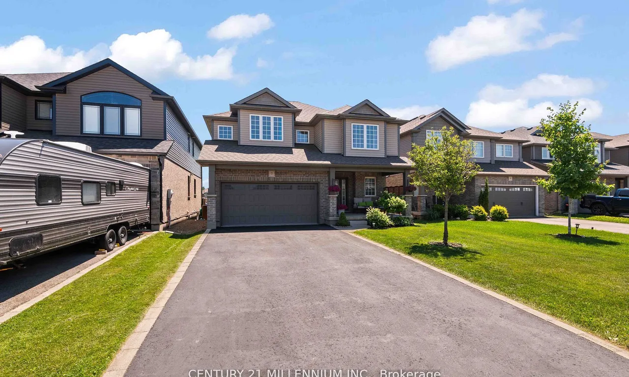 7 Stuckey Lane, East Luther Grand Valley, ON L9W 6W4