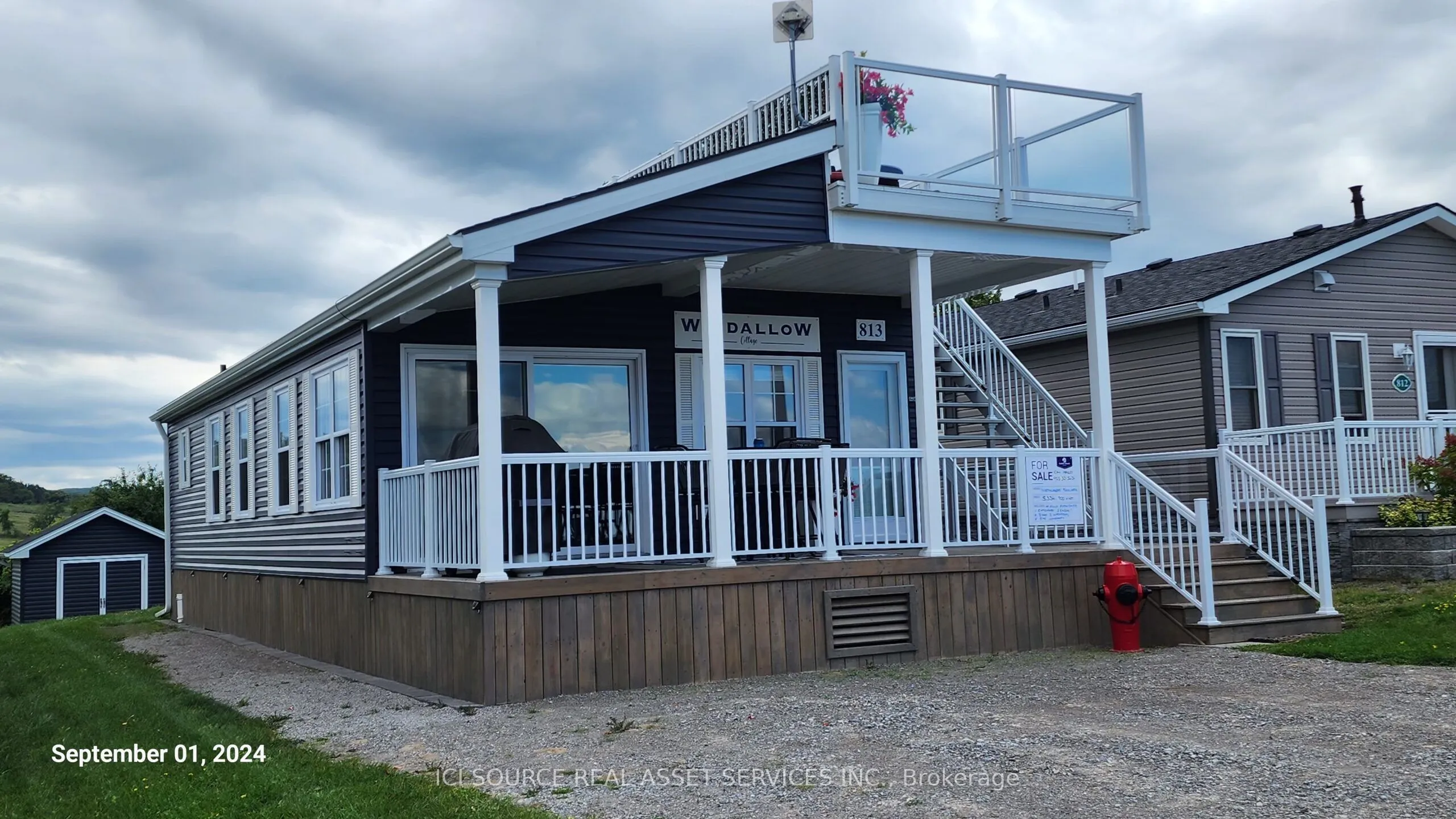 7100 County Rd 18 N/A, Alnwick/Haldimand, ON K0K 2X0